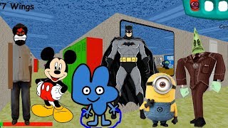 Big Smoke's Basics (Pre Release 1) - Baldi's Basic Mod