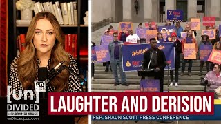 Socialist state lawmaker calls it 'dangerous' to question spending