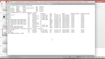 Kubernetes - Pod to Pod Communication and Networking