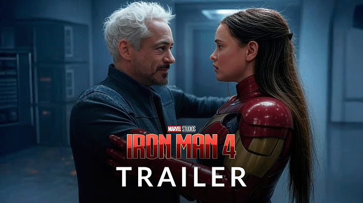 Iron Man 4 (2025) - First Trailer | Robert Downey Jr, Katherine Langford