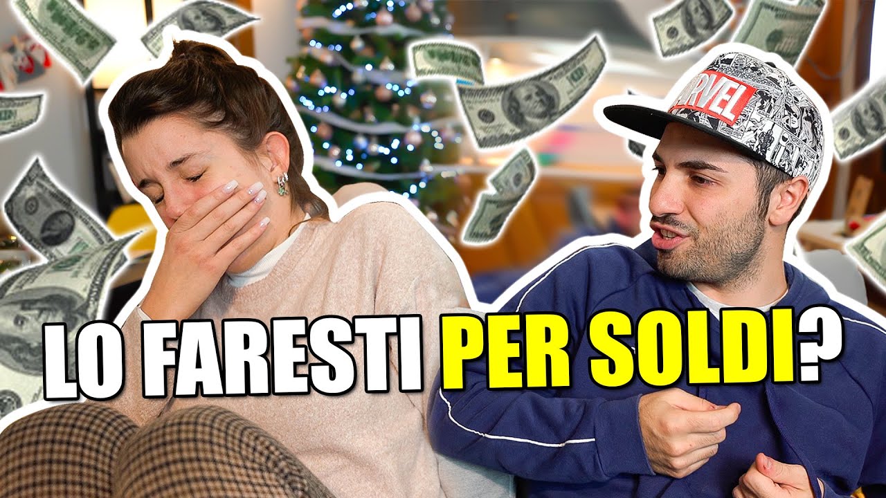 Per 80.000€ LECCHERESTI i PIEDI ad un BARBONE? 💵 (Lo Faresti per Soldi