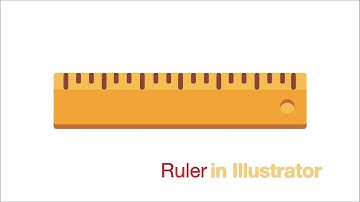 Ruler Vector: Illustrator Design [HD]