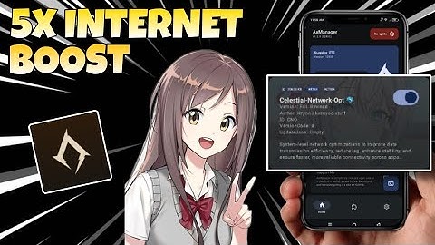 🔥 Boost Your Internet Speed with Network Optimizer – Lag Free Connection! ⚡