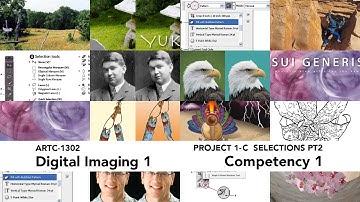 ARTC 1302 Digital Imaging 1 | Selections C1 - Project 1-C