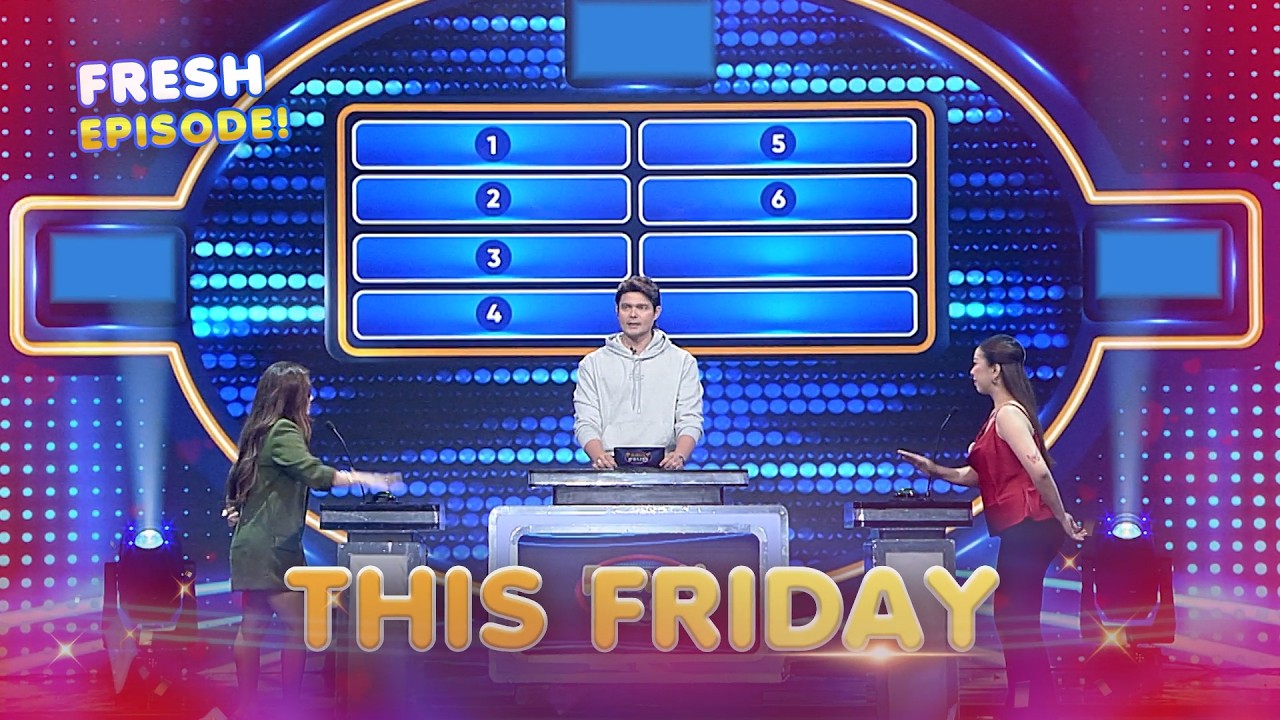 Family Feud: Team Good Vibes vs. Team Queendom