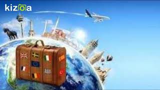 Kizoa Editar Vídeos - Movie Maker: Agencia de viajes \