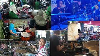 Drummer  campursari ter hits 2020