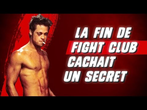 Le plus grand mystère de Fight Club (enfin résolu)