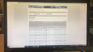 How to make reservations at the rec center
