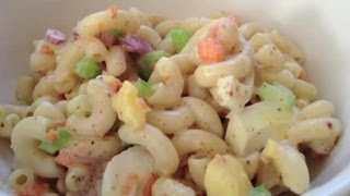 Pennsylvania Dutch Macaroni Salad : Macaroni Salad Recipes