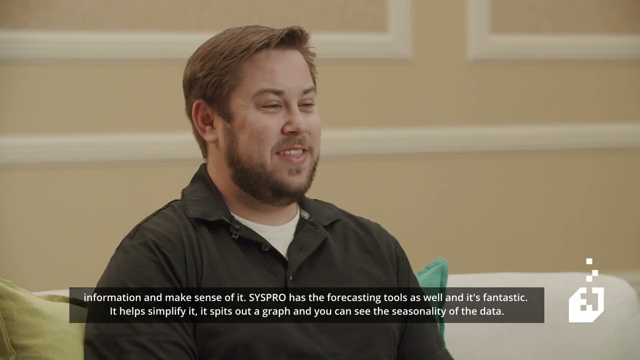 Syspro | BANDAI NAMCO Amusement America Success Story