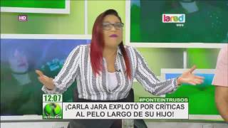 Intrusos Programa Completo Martes 16 De Agosto 2016
