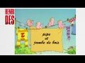 Henri ds chante  pipe et jambe de bois  chanson pour enfants