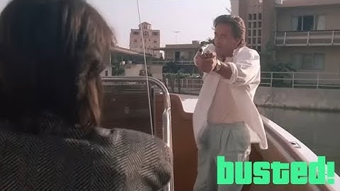 Miami Vice with Vice City Sound Effects | Part 4