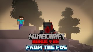 HEROBRINE M'ATTAQUE SUR MINECRAFT (from the fog #1)