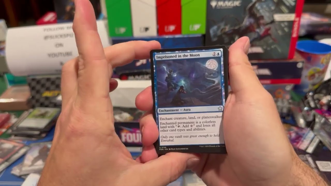 FOUNDATIONS! Pack 26 of 36! 