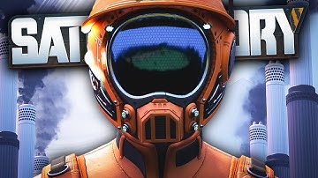 Time for more Power in Satisfactory