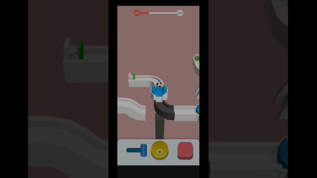 BALL SLIDER 3D 🏀⚽🏈 