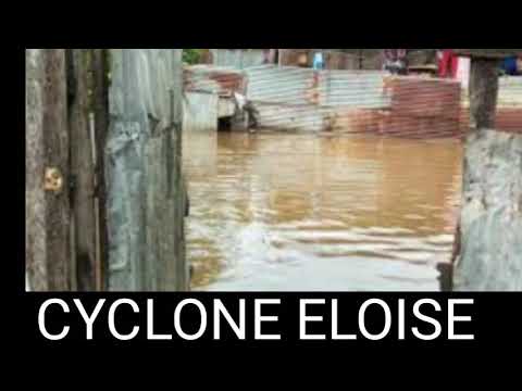 Eloise cyclone | Tropical cyclone Eloise | Eloise 2021