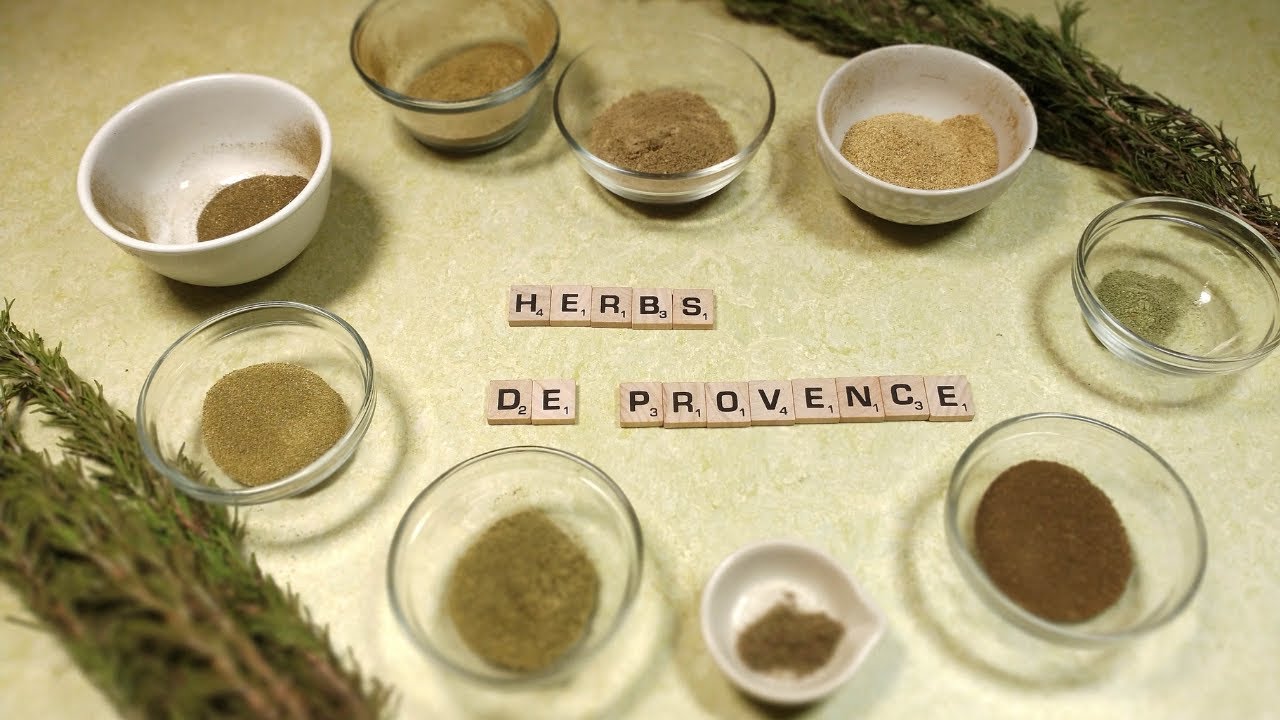 Homemade Herbs De Provence Spice Mix Recipe