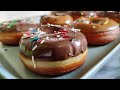 دونات 🍩 سهل و خفيف كالقطن وصفة مضمونة 💯 donuts