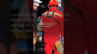 Dozens Injured In Fatal Machu Picchu Train Collision