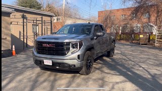 2024 GMC Sierra 1500 Elevation 1000mile Review