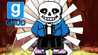 Undertale Maps (Garry's Mod)
