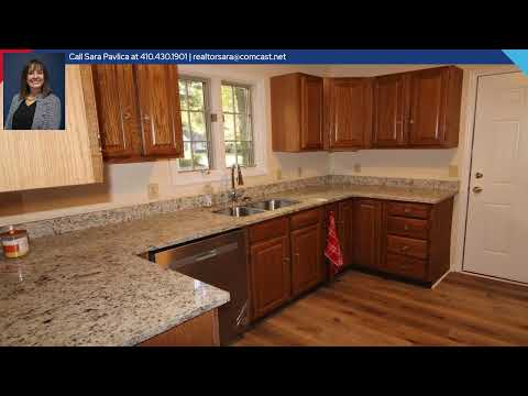 113 NENTEGO DRIVE, Fruitland, MD home video tour