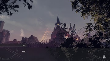 🎮Nier Automata #18   9S Storyline Route B