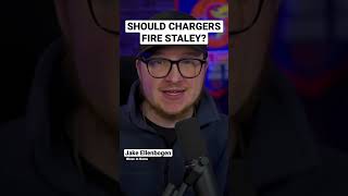 Should the Chargers fire Brandon Staley? @JKBOGEN15 says no #shorts #chargers #boltup Net Worth