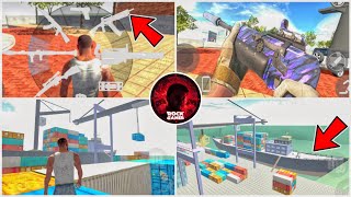 Famous Franklin's New Weapon + Container Ship Cheat Code in Indian Bike Driving 3D Wealth