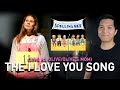 The I Love You Song (Olive's Dad Part Only - Karaoke) - The 25th Annual Putnam County Spelling Bee