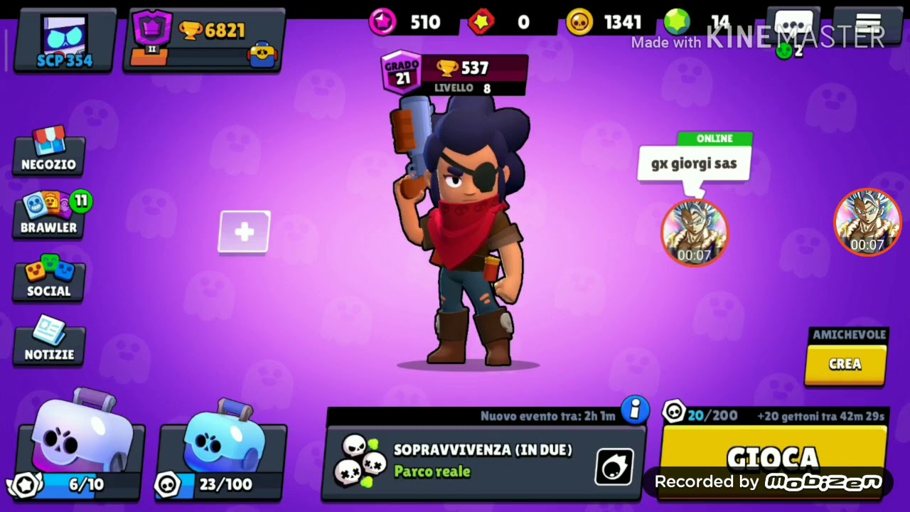 Come Trovare Mortis Youtube - trovare mortis su brawl stars