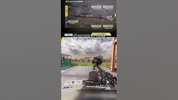 Best Kilo Bolt Action Loadout in Season 8 COD Mobile 2025 🔥 #shorts #codm #codmiphone