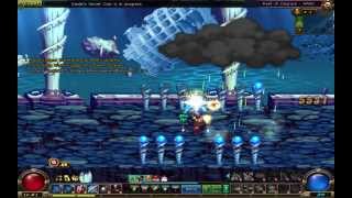 DFO - Witch Gameplay
