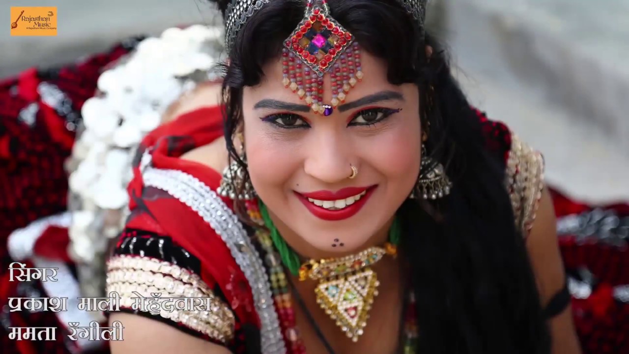 तेजाजी का जबरदस्त सांग ममता रंगीली, प्रकाश माली मेहंदवास की आवाज में - छम छम घूगरिया बाजे