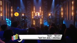 Live : Talisco - The Keys