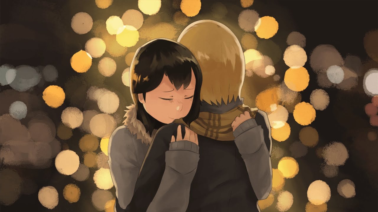 First Snow: Act 3 Part 2 (+ Act ?) -  A World Away | A Winter Yuri Visual Novel Game