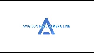 Avigilon H6SL Camera Line by Motorola Solutions