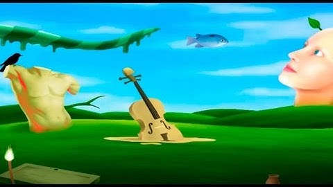 Surreal Escape Walkthrough