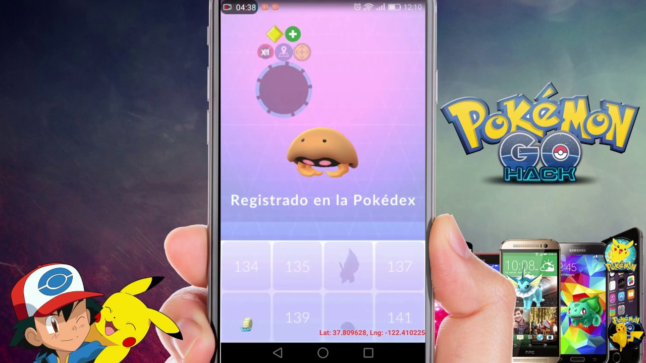 Como Jugar Pokémon Go Sin Salir De Casa 2021 Android