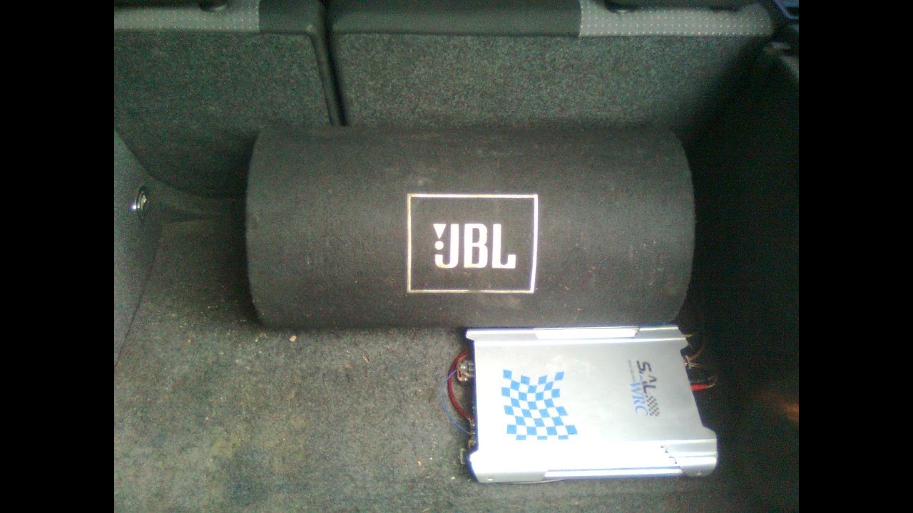 jbl bazooka