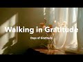 [R&amp;B/Soul] Walking in Gratitude | SoBeMo | Songs Between Moments