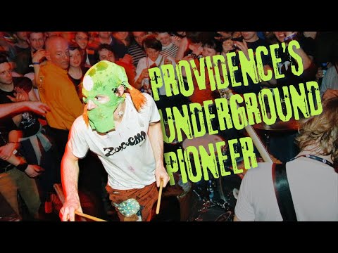 Inside the Mind of Brian Chippendale: Fort Thunder, Providence & the Power of Local Arts