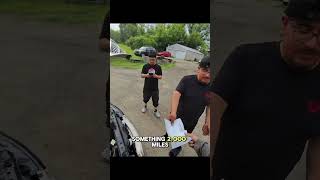 we made the scam artist 😢 #carflipping #marketplace #facebookmarketplace #scammer #angry