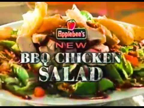Applebee's Ad- Still the One (2004) - YouTube