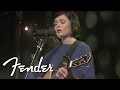 Hattie Briggs - Early Girl | Undiscovered Artist of the Year 2017 | Fender
