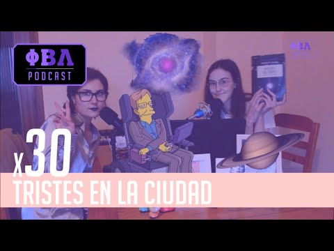 Tristes en la Ciudad x30 | El COSMOS 🔭 y el universo 🪐(Stephen Hawking PRINGAO)