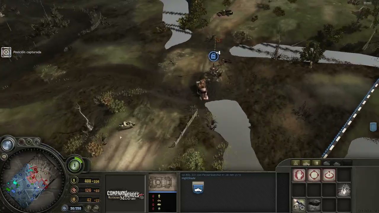 SE turning map into stone age